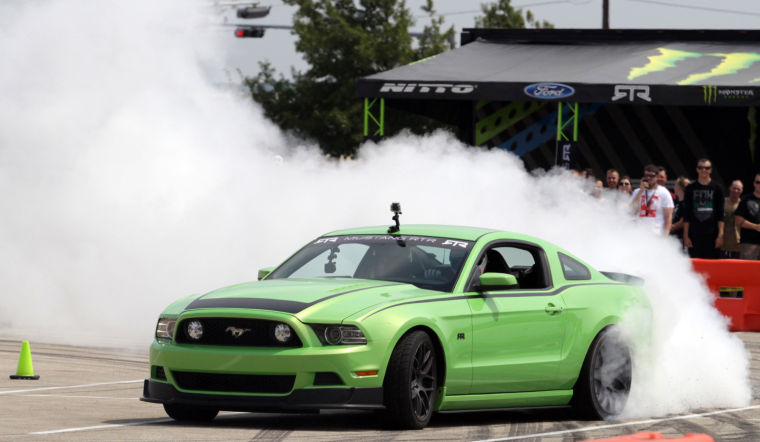 Monster Drift Show